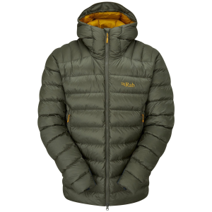 Rab(R) Electron Pro Jacket Men's 2025 in Khaki size 2X-Large | Nylon