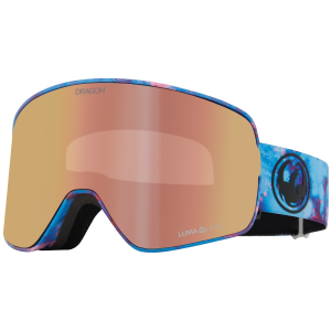 Dragon NFX2 Low Bridge Fit Goggles 2025 in Pink