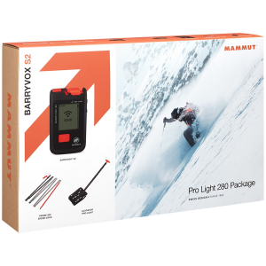 Mammut Barryvox S2 Pro Light Safety Package 2026 - OS