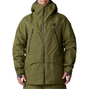 Mountain Hardwear Sky Ridge(TM) GORE-TEX Jacket Men's 2025 in Green size Small | Polyester