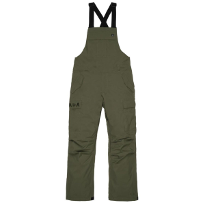 Armada Sumpter Bibs Men's 2025 in Green size Small