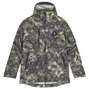 Armada Grands 3L Jacket Men's 2025 in Gray size Small | Nylon/Lycra/Polyester