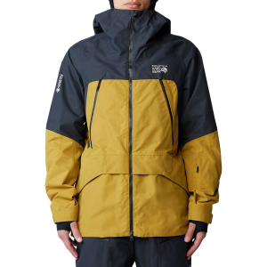 Mountain Hardwear Sky Ridge(TM) GORE-TEX Jacket Men's 2025 in Yellow size Small | Polyester
