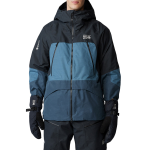 Mountain Hardwear Sky Ridge(TM) GORE-TEX Jacket Men's 2026 in Blue size Medium | Polyester