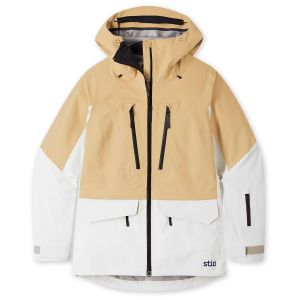 Women's Stio Figment Jacket 2025 in Khaki size Small | Polyester