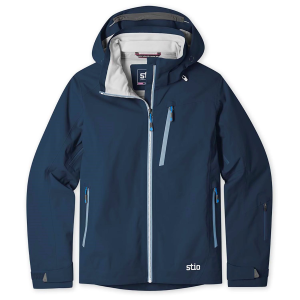 Women's Stio Environ Jacket 2026 in Blue size Large | Polyester