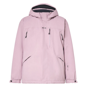 Oakley TC Channel Jacket Men's 2025 in Pink size Large | Nylon