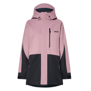 Women's Oakley TNP TBT Insulated Jacket 2025 in Pink size Small | Polyester