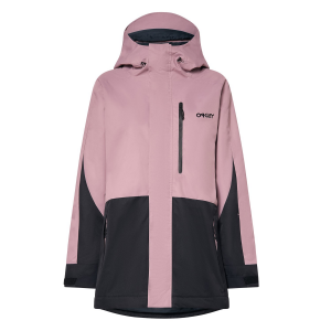 Women's Oakley TNP TBT Insulated Jacket 2025 in Pink size X-Small | Polyester