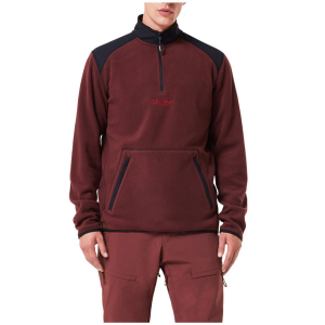 Oakley Butter Tech Fleece Men's 2025 Red size Large | Nylon