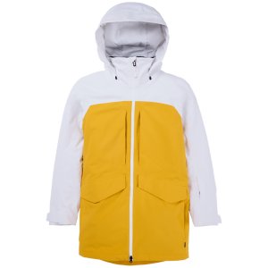 Women's Burton Prowess 2.0 2L Jacket 2025 in White size X-Small