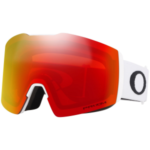 Oakley Fall Line L Goggles 2026 in White