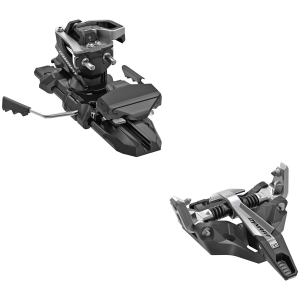 Dynafit Seven Summits+ Alpine Touring Ski Bindings 2026 in Black size 75-94