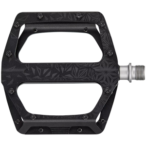Specialized Supacaz Krypto CNC Alloy Pedals 2024 in Black | Aluminum