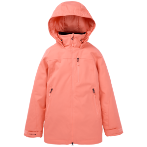 Women's Burton Lelah Jacket 2025 in Pink size X-Large