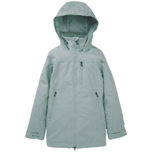 Women's Burton Lelah Jacket 2025 in Green size Large