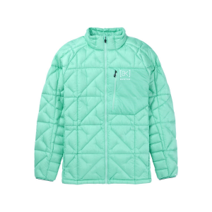 Burton AK Baker Down Jacket 2025 in Green size 2X-Large | Nylon