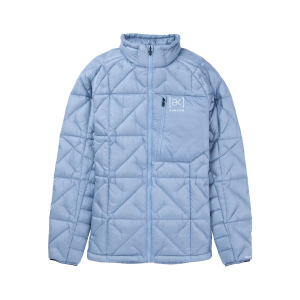Burton AK Baker Down Jacket 2025 in Blue size X-Large | Nylon