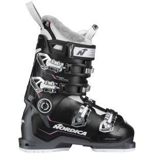 Women's Nordica Speedmachine 75 Ski Boots 2024 /Plastic size 24.5 | Aluminum/Plastic