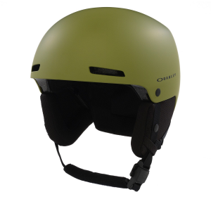Oakley MOD 1 Pro MIPS Helmet 2026 in Green size Large