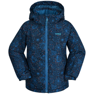 Kid's Kamik Whimsy Jacket Girls' 2025 in Blue size 8 | Polyester