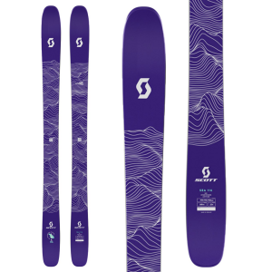 Scott Sea 116 Skis 2025 size 182