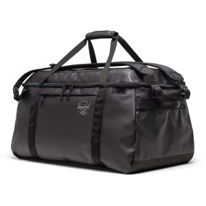 Herschel Supply Co. All Season 66 L Duffel 2025 Bag in Black | Polyester