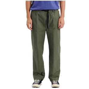 The Critical Slide Society Worker Ripstop Pants Men's 2024 in Green size 36" | Cotton