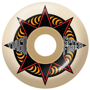 Spitfire Formula Four 99D Tiago Sure Shot Classic Skateboard Wheels 2025 size 52