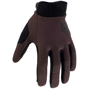 Fox Racing Defend Lo-Pro Fire Bike Gloves 2024 in Purple size 2X-Large | Nylon/Elastane/Suede