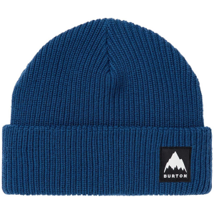 Burton Recycled VT Beanie Hat 2026 in Blue