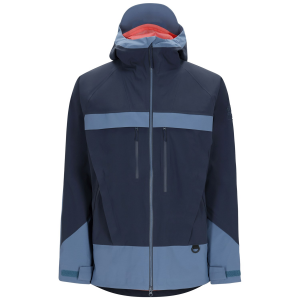 Obermeyer Steibis Jacket Men's 2025 in Blue size X-Large | Nylon