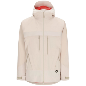 Obermeyer Steibis Jacket Men's 2025 in White size Medium | Nylon
