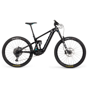 Yeti 160E C2 GX E-Mountain Bike 2024 - Medium in Black