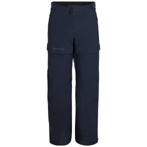 Obermeyer Oberreute Pants Men's 2025 in Red size Medium | Nylon/Polyester