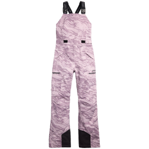 Women's Oakley TNP Shell Bibs 2025 in Pink size X-Small