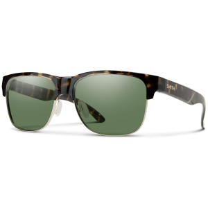 Smith Lowdown Split Sunglasses 2024 in Brown