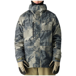 686 GORE-TEX Core Shell Jacket Men's 2025 in Green size Large | Nylon
