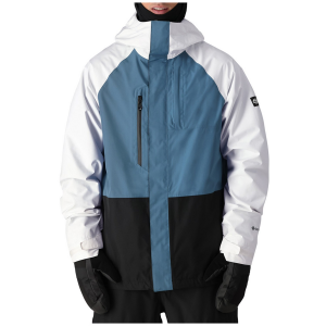 686 GORE-TEX Core Shell Jacket Men's 2025 in Blue size 2X-Large | Nylon