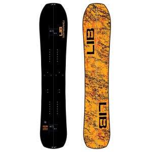 Lib Tech Split BRD Splitboard Blem 2023 size 156
