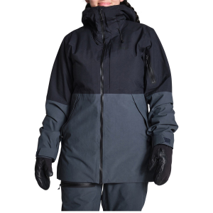 Women's Trew Gear Trillium Jacket 2025 in Gray size Large | Nylon