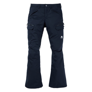 Women's Burton Gloria Stretch Insulated Pants 2025 in Black size Small