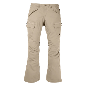 Women's Burton Gloria Stretch Insulated Pants 2025 Khaki size Small