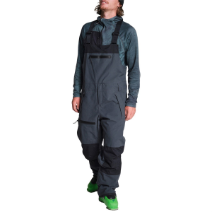 Trew Gear Tatoosh Bibs Men's 2025 in Gray size X-Small | Nylon