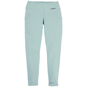 Women's Burton Heavyweight X Base Layer Pants 2025 - XXS in Green size 2X-Small