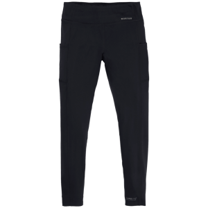 Women's Burton Midweight X Pants 2025 - 3XL in Black size 3X-Large | Spandex/Polyester