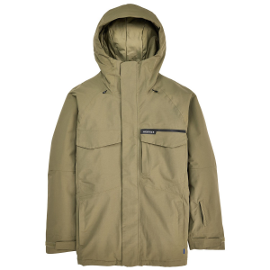 Burton Covert 2.0 Jacket Men's 2025 in Green size X-Small