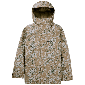 Burton Covert 2.0 Jacket Men's 2025 in Khaki size X-Large