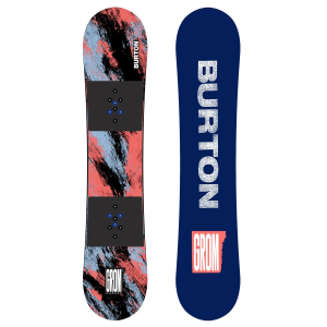 Kid's Burton Grom Camber Snowboard 2026 size 110