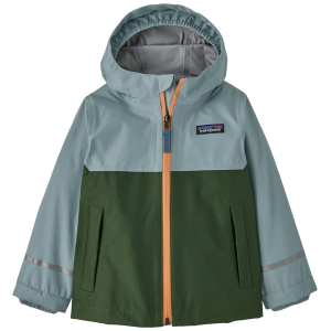 Kid's Patagonia Torrentshell 3L Jacket Toddlers' 2025 in Blue size 2T